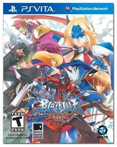 Blazblue Continuum Shift Extend (item no. 90447835) - Picture #1