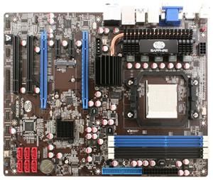 Sapphire Pure CrossfireX (item no. 90447894) - Picture #1