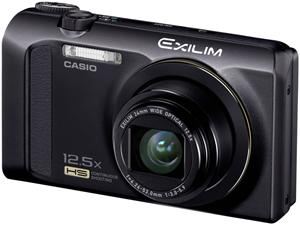 Casio Exilim EX-ZR200 schwarz (Art.-Nr. 90447926) - Bild #4