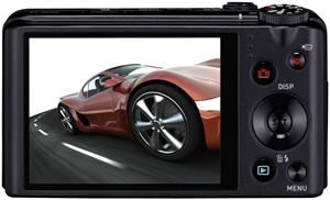 Casio Exilim EX-ZR200 schwarz (Art.-Nr. 90447926) - Bild #5