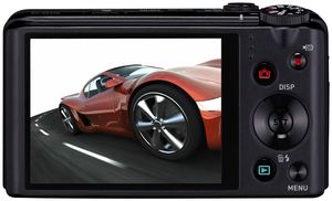 Casio Exilim EX-ZR200 schwarz (Art.-Nr. 90447926) - Bild #2