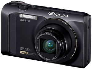 Casio Exilim EX-ZR200 schwarz (Art.-Nr. 90447926) - Bild #3