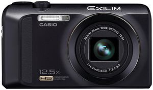 Casio Exilim EX-ZR200 schwarz (Art.-Nr. 90447926) - Bild #1