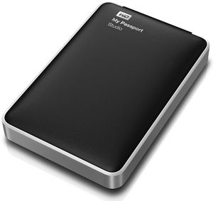 Western Digital My Passport Studio 750GB schwarz (item no. 90447931) - Picture #4
