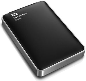 Western Digital My Passport Studio 750GB schwarz (item no. 90447931) - Picture #3