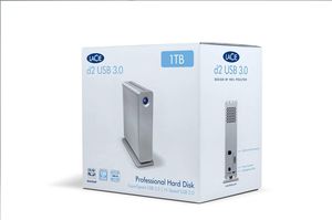 LaCie d2 3TB (item no. 90447957) - Picture #5