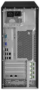 Fujitsu PRIMERGY TX100 S3