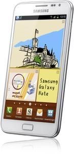 Samsung Galaxy Note N7000 16GB Android weiß (item no. 90448160) - Picture #4