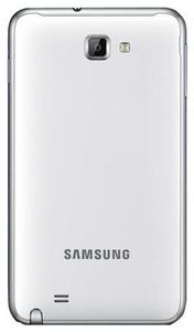 Samsung Galaxy Note N7000 16GB Android weiß (item no. 90448160) - Picture #3
