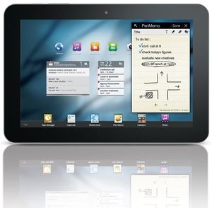 Samsung Galaxy Tab 7.0 Plus N 3G 16GB Android grau