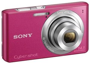 Sony Cyber-shot DSC-W610 pink (item no. 90448208) - Picture #2