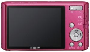 Sony Cyber-shot DSC-W610 pink (item no. 90448208) - Picture #4