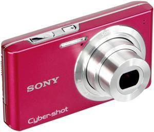 Sony Cyber-shot DSC-W610 pink (item no. 90448208) - Picture #5