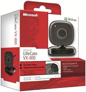 Microsoft LifeCam VX-800 (item no. 90448386) - Picture #1