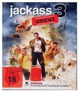 Jackass 3 (Single Disc) (Art.-Nr. 90448877) - Bild #1