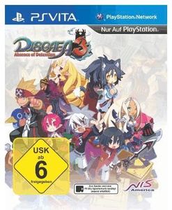 Disgaea 3 - Absence of Detention (item no. 90449068) - Picture #1
