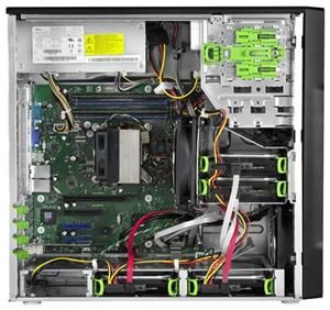Fujitsu PRIMERGY TX100 S3