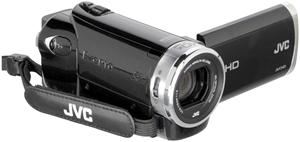 JVC Everio GZ-E200BEU (item no. 90449094) - Picture #4