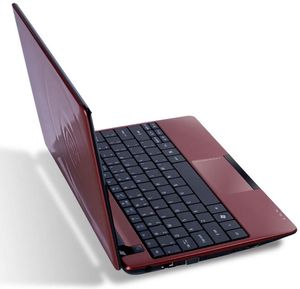 Acer Aspire One 722 W7HP64 rot
