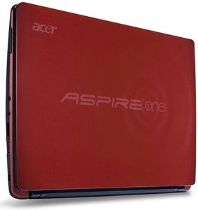 Acer Aspire One 722 W7HP64 rot