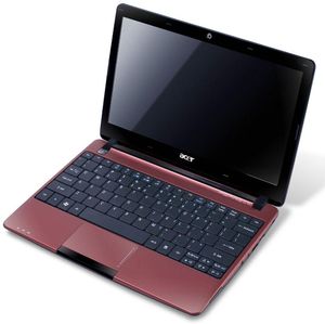 Acer Aspire One 722 W7HP64 rot
