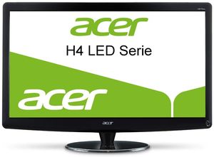Acer HN274HBbmiiid inkl. 1 NVIDIA 3D Vision 2 Brille (item no. 90449111) - Picture #1