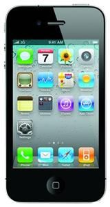 Apple iPhone 4 8GB schwarz (item no. 90449130) - Picture #5