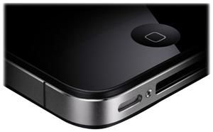 Apple iPhone 4 8GB schwarz (item no. 90449130) - Picture #3
