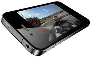 Apple iPhone 4 8GB schwarz (item no. 90449130) - Picture #2