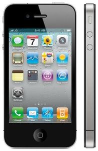 Apple iPhone 4 8GB schwarz (item no. 90449130) - Picture #1