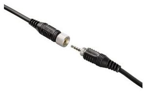 Hama Anschlussadapterkabel 66cm schwarz (item no. 90449178) - Picture #1