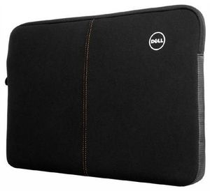 Dell Adventure Notebookh�lle schwarz