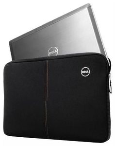 Dell Adventure Notebookh�lle schwarz