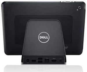 Dell Latitude ST 32GB W7HP32 schwarz (item no. 90449412) - Picture #2