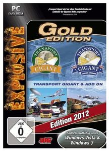 Transport Gigant Gold (item no. 90449507) - Picture #1
