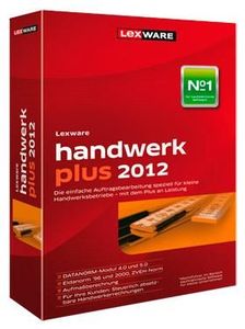 Lexware handwerk plus 2012 Update (item no. 90449534) - Picture #1