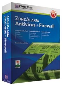 ZoneAlarm Antivirus + Firewall (item no. 90449547) - Picture #1