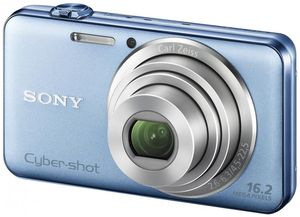 Sony Cyber-shot DSC-WX50L blau (item no. 90449568) - Picture #4