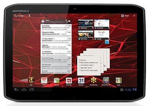Motorola Xoom 2 3G 32GB Android (item no. 90449580) - Picture #2