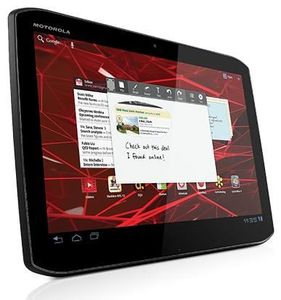 Motorola Xoom 2 3G 32GB Android (item no. 90449580) - Picture #1