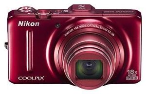 Nikon COOLPIX S9300 rot (item no. 90449721) - Picture #3