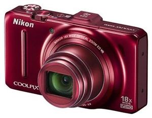 Nikon COOLPIX S9300 rot (item no. 90449721) - Picture #4