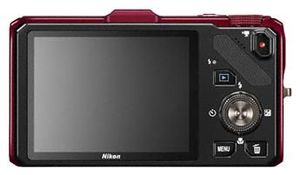 Nikon COOLPIX S9300 rot (item no. 90449721) - Picture #2