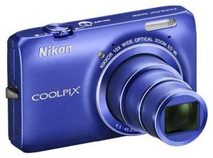 Nikon COOLPIX S6300 blau (item no. 90449726) - Picture #3