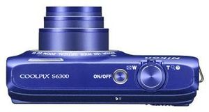 Nikon COOLPIX S6300 blau (item no. 90449726) - Picture #4