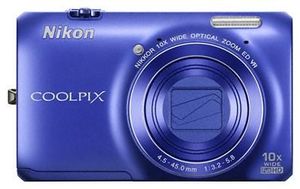Nikon COOLPIX S6300 blau (item no. 90449726) - Picture #1