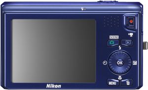 Nikon COOLPIX S6300 blau (item no. 90449726) - Picture #5