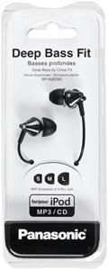 Panasonic RP-HJE290 schwarz (item no. 90449793) - Picture #1