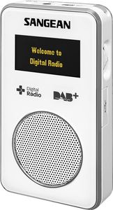 Sangean DPR-36 weiss (item no. 90449828) - Picture #2