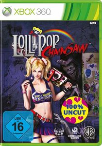 Lollipop Chainsaw (item no. 90449880) - Picture #1
